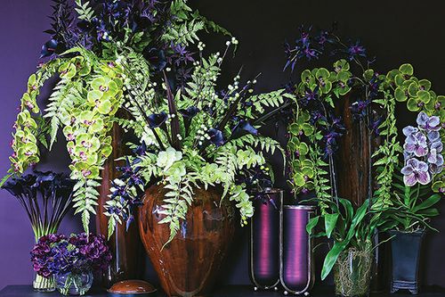 Coach House - Floral Collection